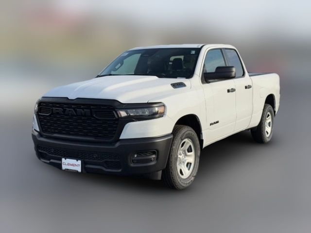 2025 Ram 1500 Tradesman