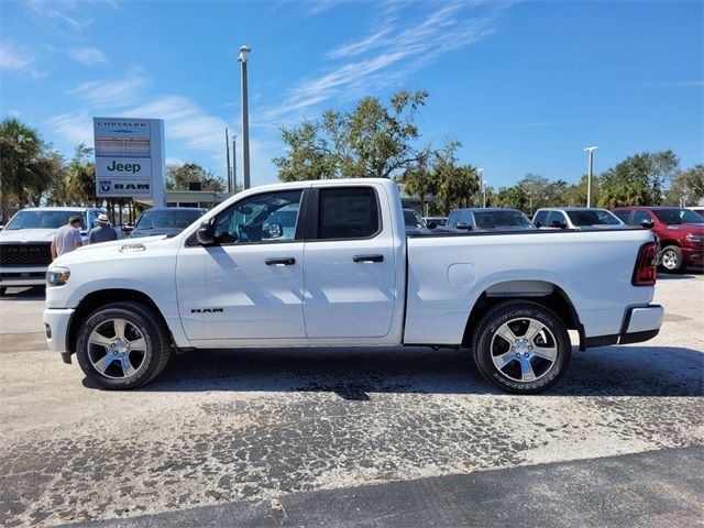 2025 Ram 1500 Tradesman