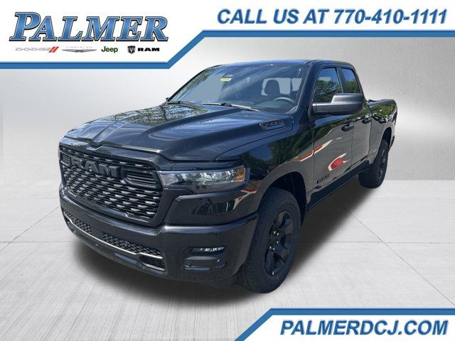 2025 Ram 1500 Tradesman