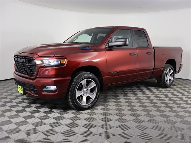 2025 Ram 1500 Tradesman