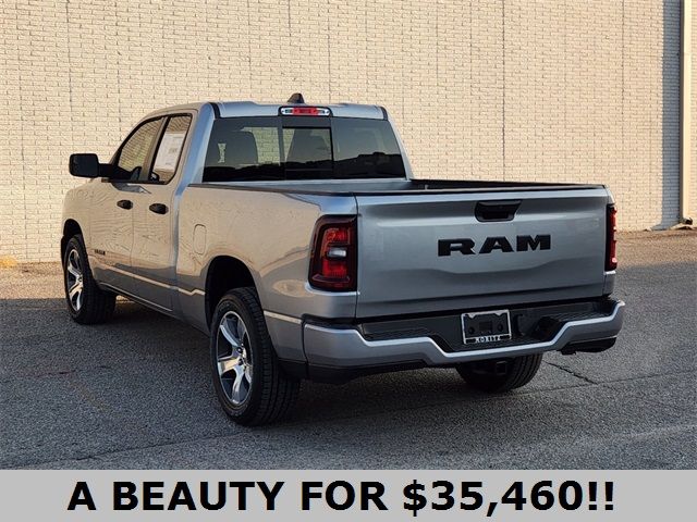 2025 Ram 1500 Tradesman