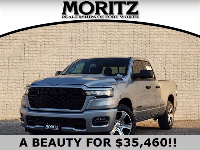 2025 Ram 1500 Tradesman