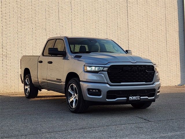 2025 Ram 1500 Tradesman