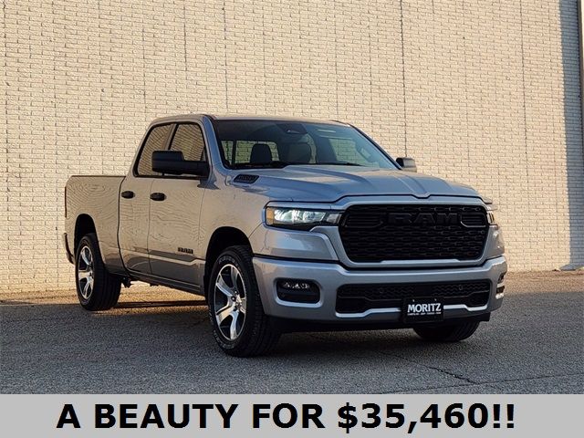 2025 Ram 1500 Tradesman