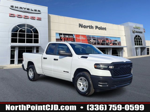 2025 Ram 1500 Tradesman