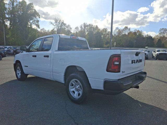 2025 Ram 1500 Tradesman