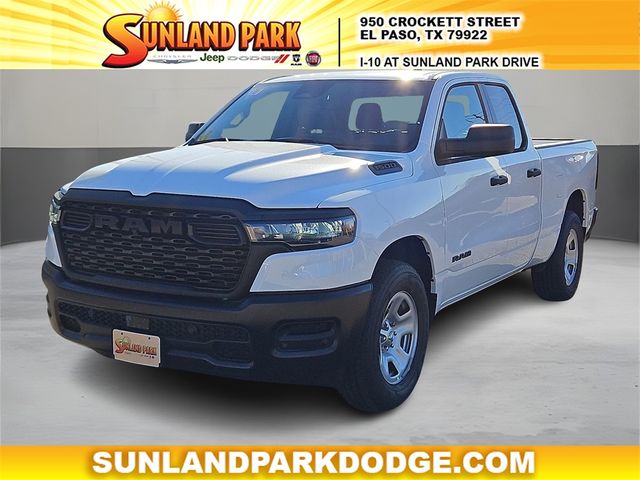 2025 Ram 1500 Tradesman