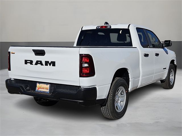 2025 Ram 1500 Tradesman