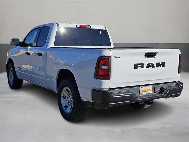 2025 Ram 1500 Tradesman