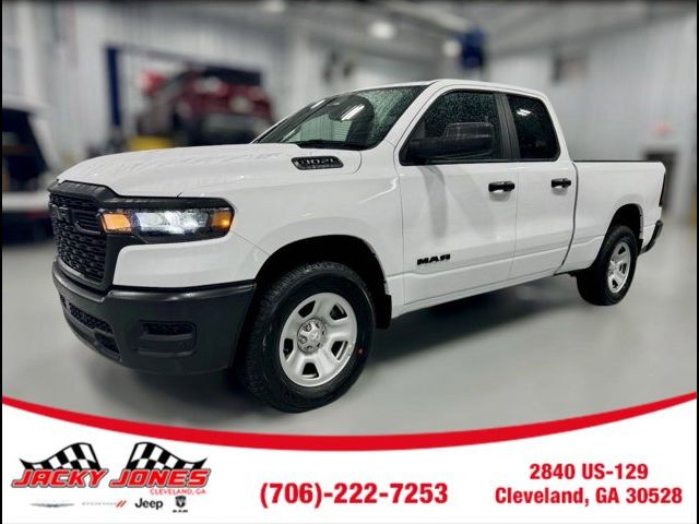 2025 Ram 1500 Tradesman