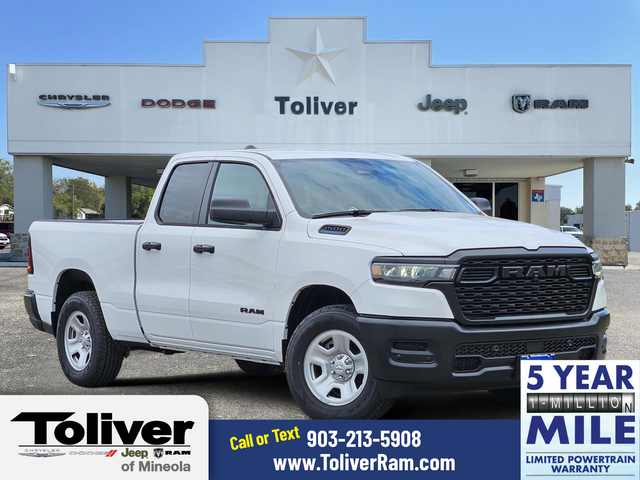 2025 Ram 1500 Tradesman