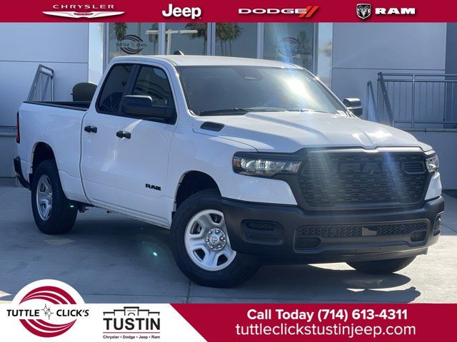 2025 Ram 1500 Tradesman