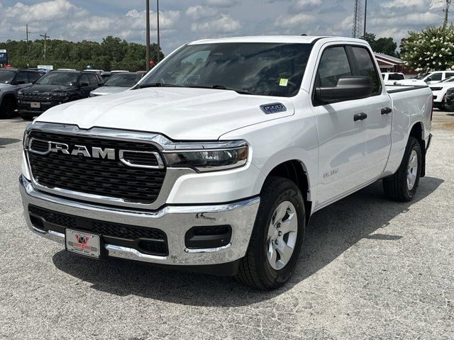 2025 Ram 1500 Tradesman