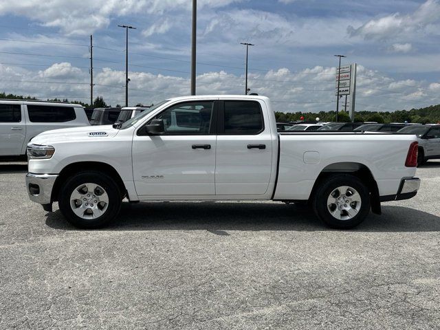 2025 Ram 1500 Tradesman