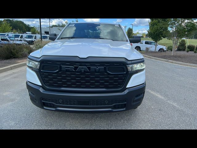 2025 Ram 1500 Tradesman