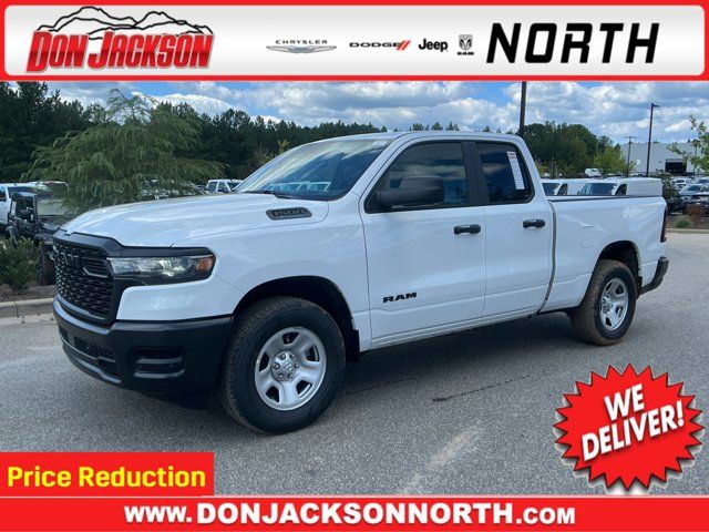 2025 Ram 1500 Tradesman