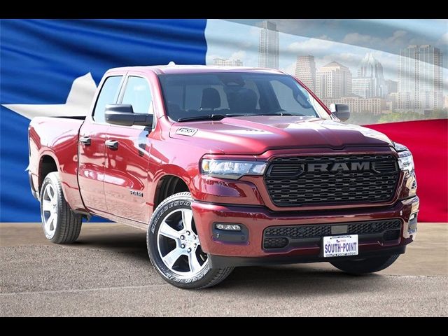 2025 Ram 1500 Tradesman