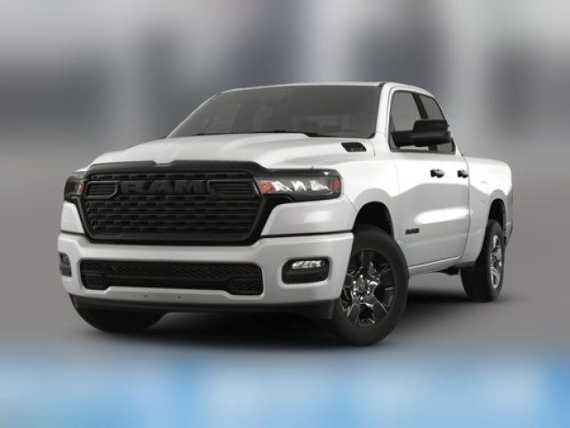 2025 Ram 1500 Tradesman