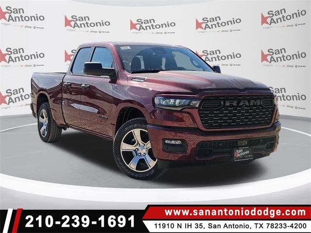 2025 Ram 1500 Tradesman