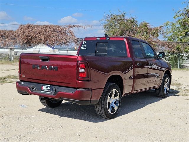 2025 Ram 1500 Tradesman