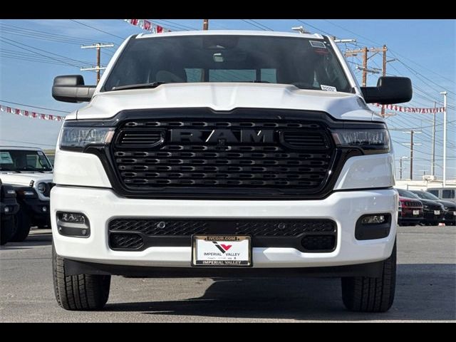 2025 Ram 1500 Tradesman