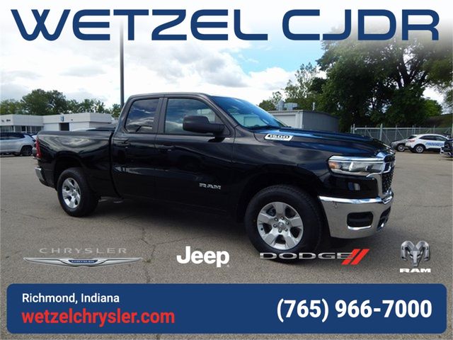 2025 Ram 1500 Tradesman