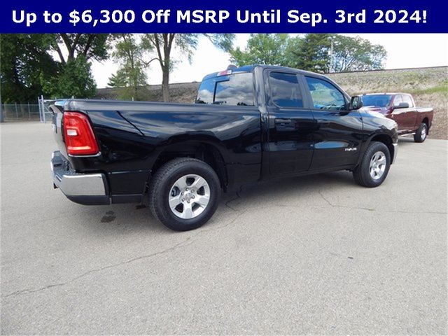 2025 Ram 1500 Tradesman