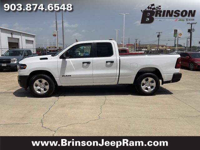 2025 Ram 1500 Tradesman