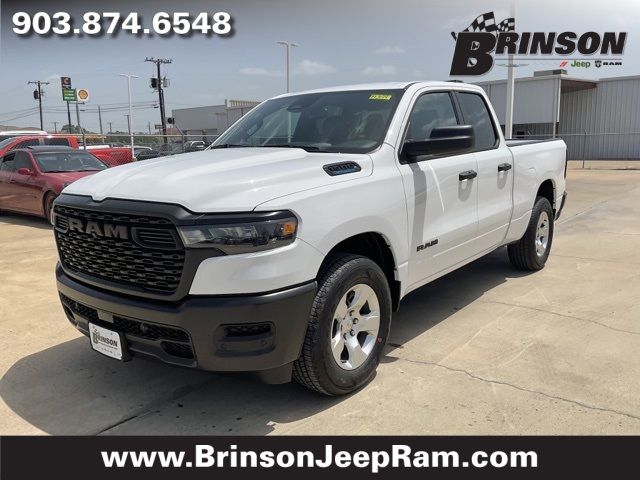 2025 Ram 1500 Tradesman