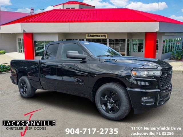 2025 Ram 1500 Tradesman