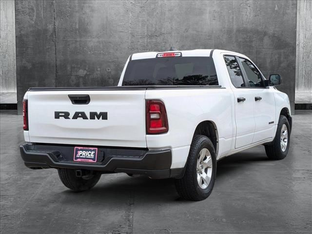 2025 Ram 1500 Tradesman