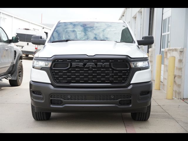 2025 Ram 1500 Tradesman