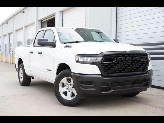 2025 Ram 1500 Tradesman