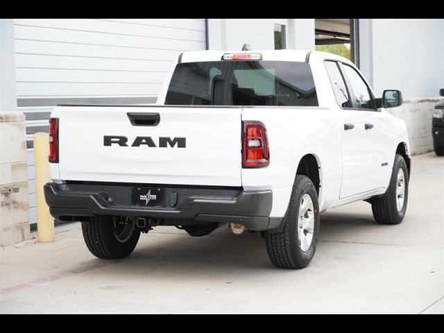 2025 Ram 1500 Tradesman