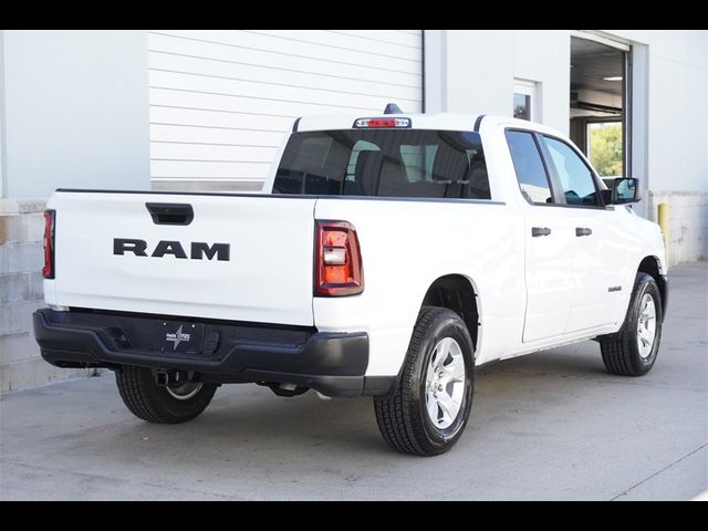 2025 Ram 1500 Tradesman