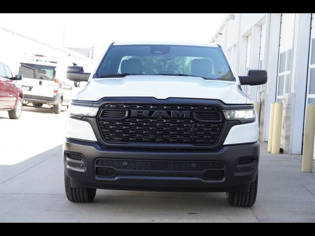 2025 Ram 1500 Tradesman