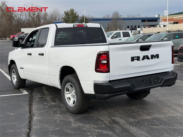 2025 Ram 1500 Tradesman