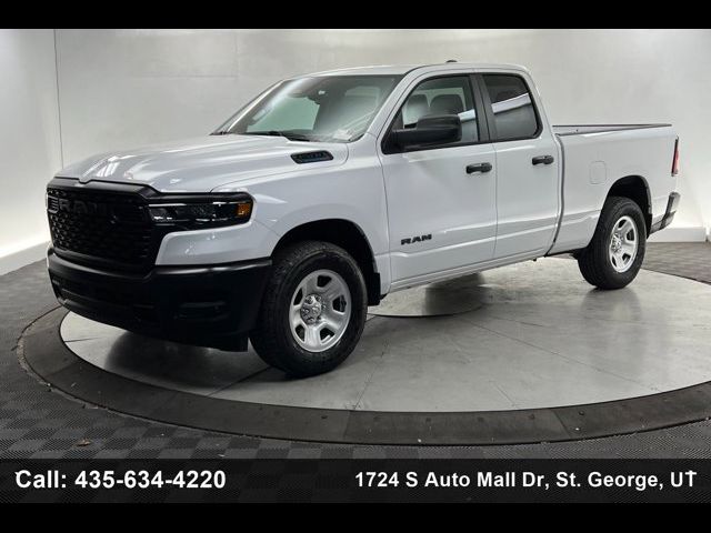 2025 Ram 1500 Tradesman