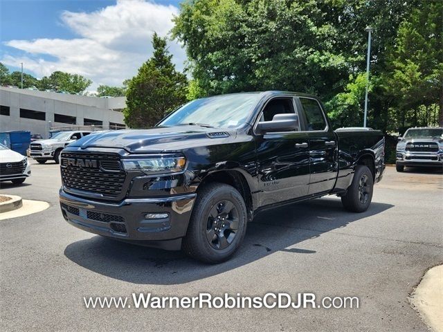 2025 Ram 1500 Tradesman