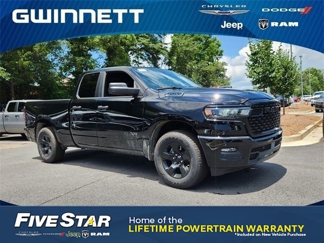 2025 Ram 1500 Tradesman