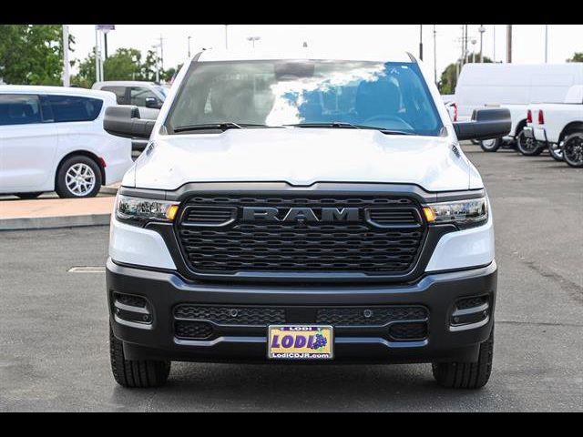 2025 Ram 1500 Tradesman