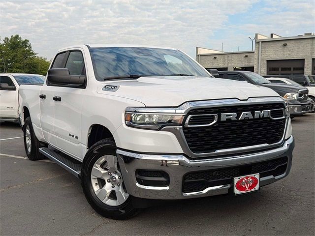 2025 Ram 1500 Tradesman