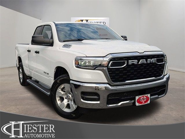 2025 Ram 1500 Tradesman