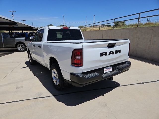 2025 Ram 1500 Tradesman