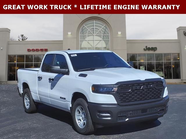 2025 Ram 1500 Tradesman