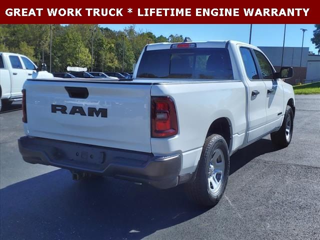 2025 Ram 1500 Tradesman