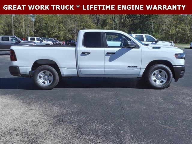 2025 Ram 1500 Tradesman