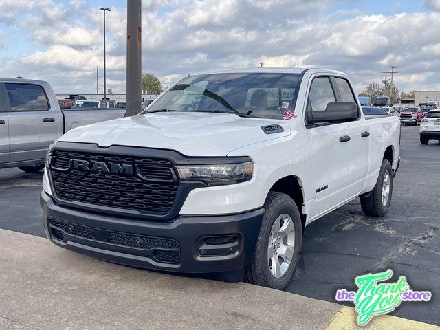 2025 Ram 1500 Tradesman