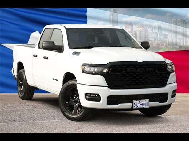 2025 Ram 1500 Tradesman