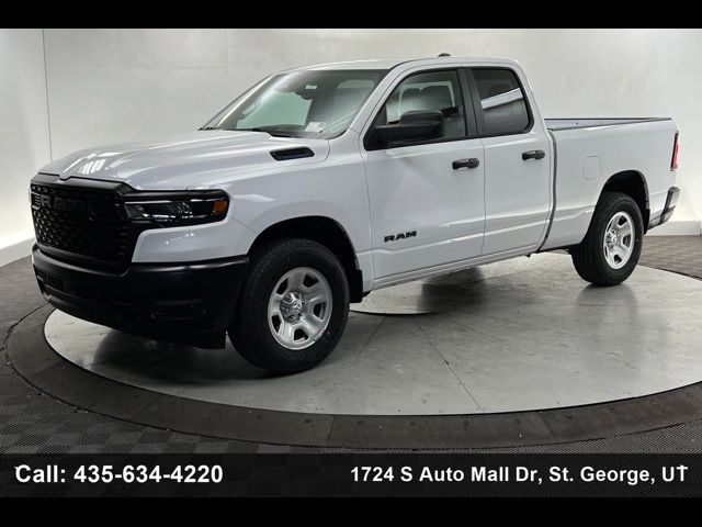 2025 Ram 1500 Tradesman